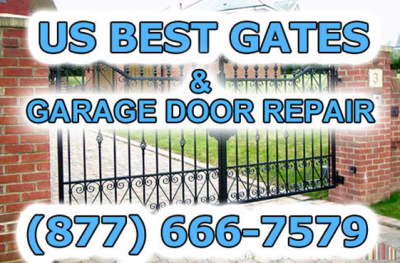 USA Gate Repair Alhambra Logo