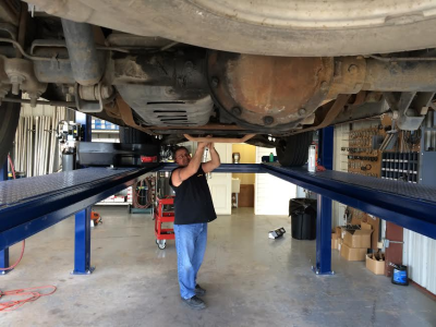 Pronto Muffler & Brake North Image