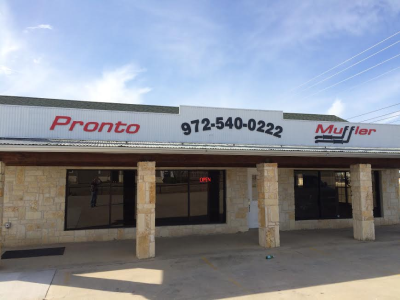 Pronto Muffler & Brake North Image