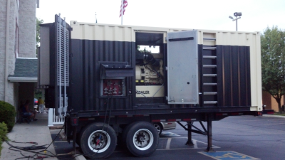 Confident Electric Image