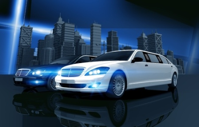 The Limo Company Irvine Logo