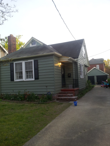 M&A Roof Home Improvement Image