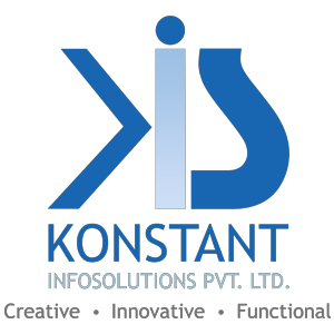 Konstant Infosolutions Logo