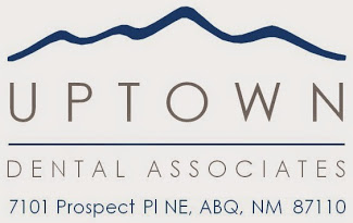 Uptown Dental Associates Logo