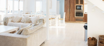 Terra Cleaning Service Logo