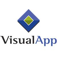 Visual App Logo