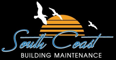 South Coast Building Maintenance Logo