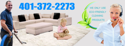 PVD Carpet Cleaning Logo