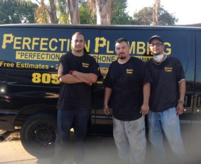 Perfection Plumbing Image