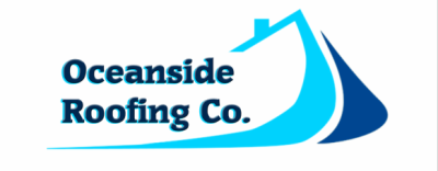 Oceanside Roofing Company Logo