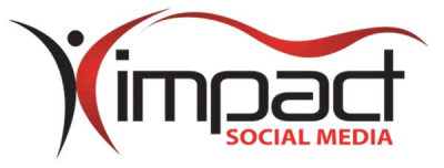 Impact Social Media Logo