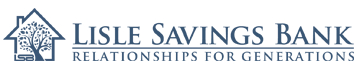 Lisle Savings Bank Logo