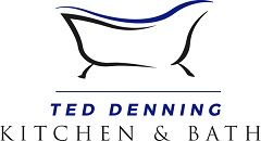Ted Denning Kitchen and Bath Logo