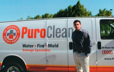 PuroClean Mitigation &amp; Restoration Services Logo