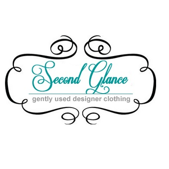 Second Glance Consignment Store Logo