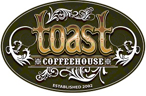 Toast Coffeehouse Logo