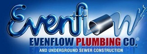 Evenflow Plumbing Logo