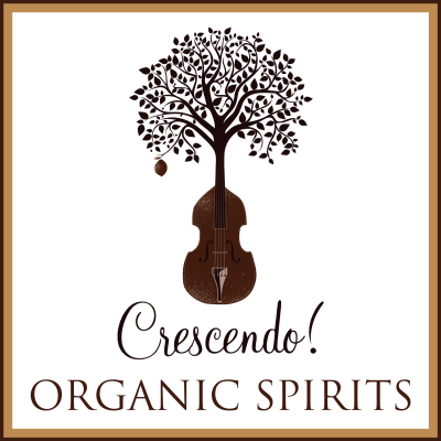 Crescendo Spirits Logo