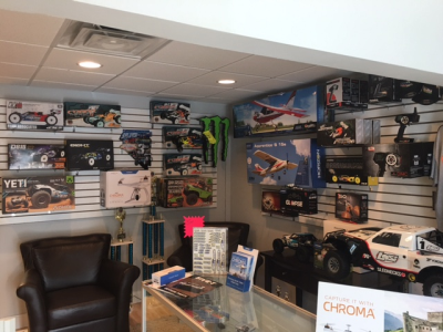 RC Addiction Products Logo