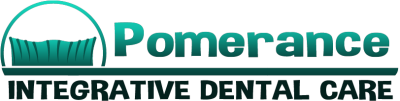 Pomerance Integrative Dental Care Logo