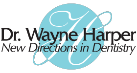 Wayne C. Harper, DDS Logo