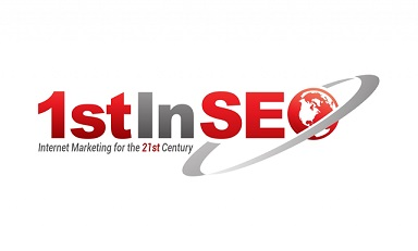 1st In SEO Logo