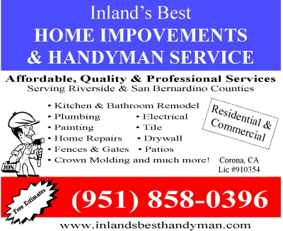 Inlands Best Home Inspections Logo