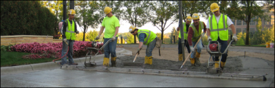 Asphalt and Concrete San Jose Logo