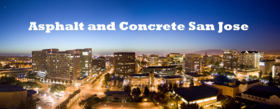 Asphalt and Concrete San Jose Image