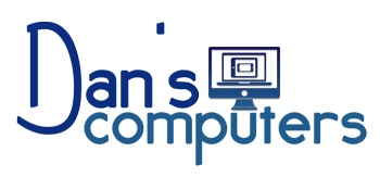 Dan's Computers Logo