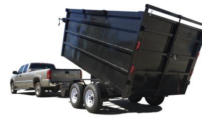 Fast junk hauling Image