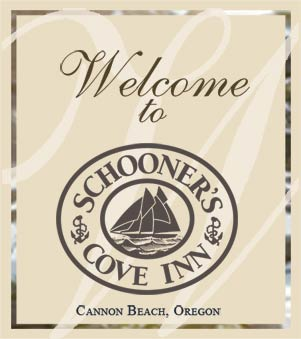 Schooner's Cove Inn Logo