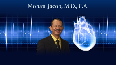 Mohan Jacob MD Logo