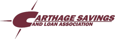 Carthage Savings Logo