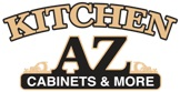 Kitchen AZ Cabinets and More Logo