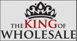 The King Of Wholesale Logo