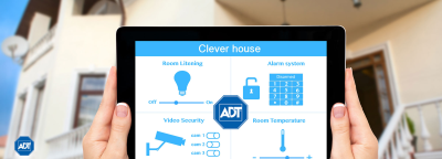 ADT Security Services, LLC Logo