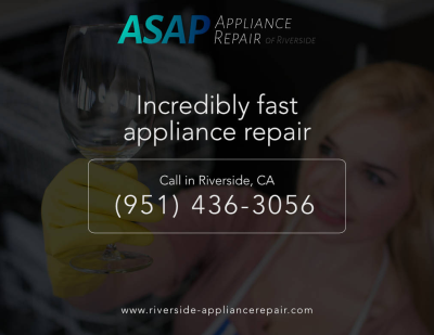ASAP Appliance Repair of Riverside Logo