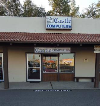 Castle Computer Systems Logo