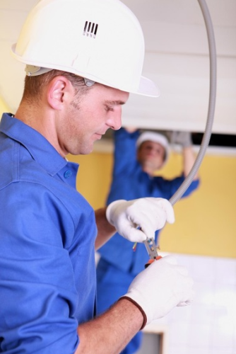 Alameda Electricians Logo