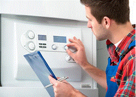 Kingwood Water Heater Logo