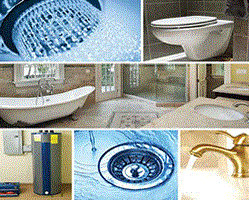 Kox Plumbing Spring Logo