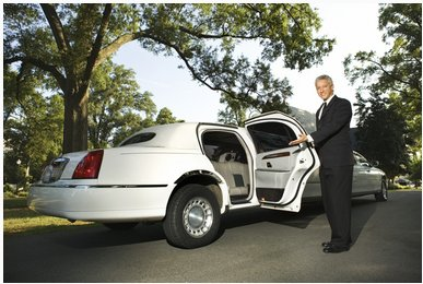 Lafayette La Limo Logo