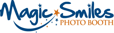 Magic Smiles Photo booth rentals Logo