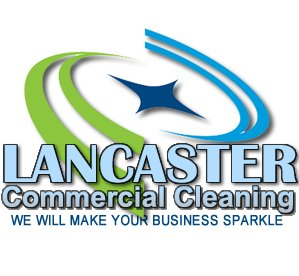 Lancaster Commercial Cleaning Logo