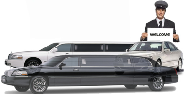 Houston VIP Limousine Transportation Group Logo