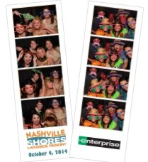 Lets Booth It – Austin Logo