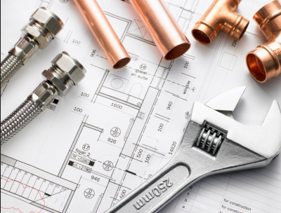 Danville Plumbing Services Logo