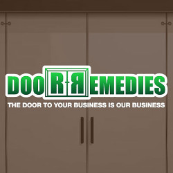 Door Remedies Logo