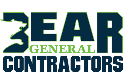 Bear General Contractors, LLC Logo